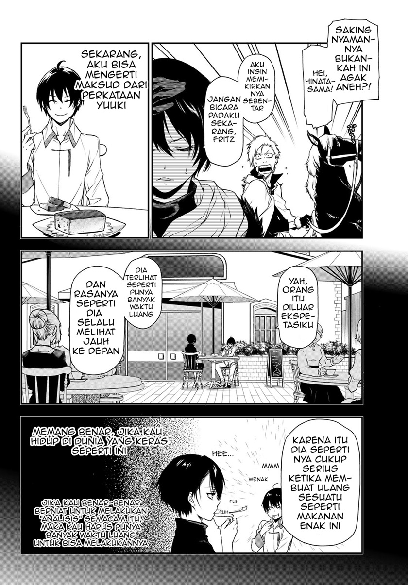 Tensei Shitara Slime Datta Ken Chapter 92 Gambar 18