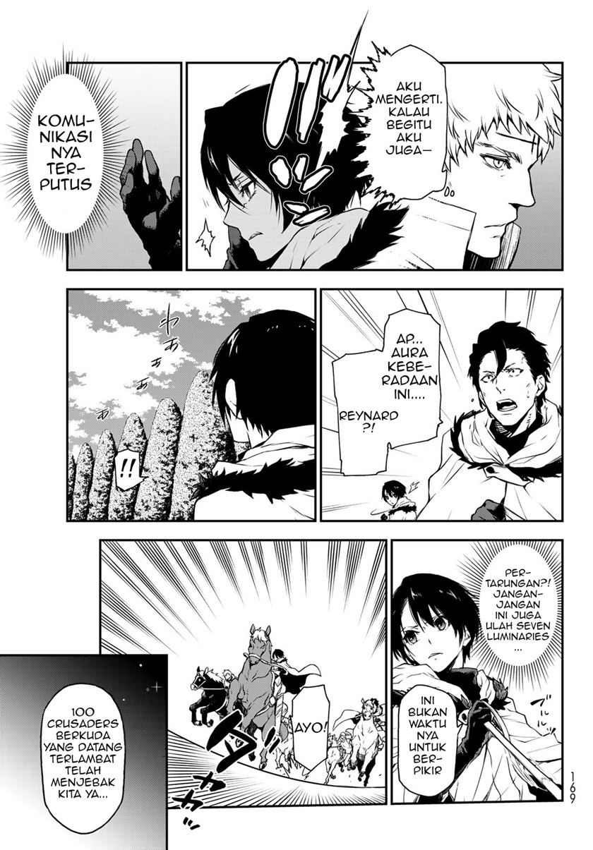 Tensei Shitara Slime Datta Ken Chapter 92 Gambar 23