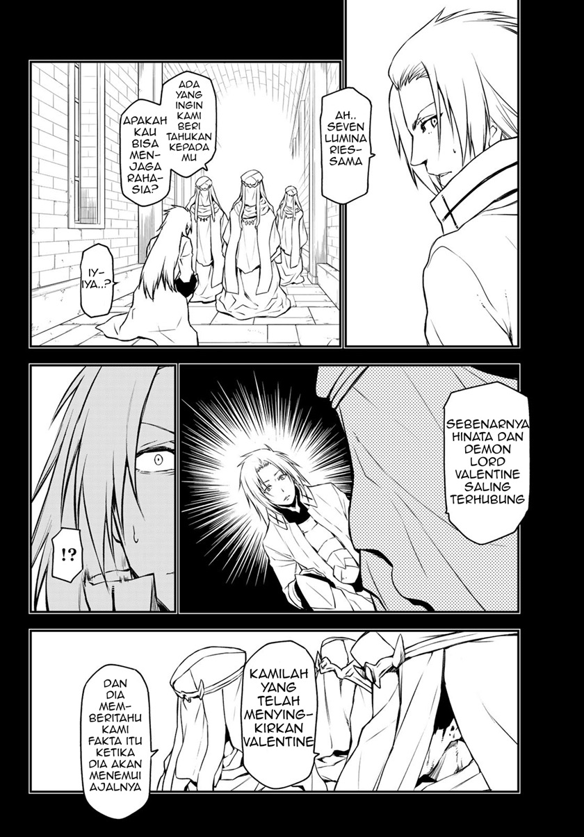 Tensei Shitara Slime Datta Ken Chapter 92 Gambar 26