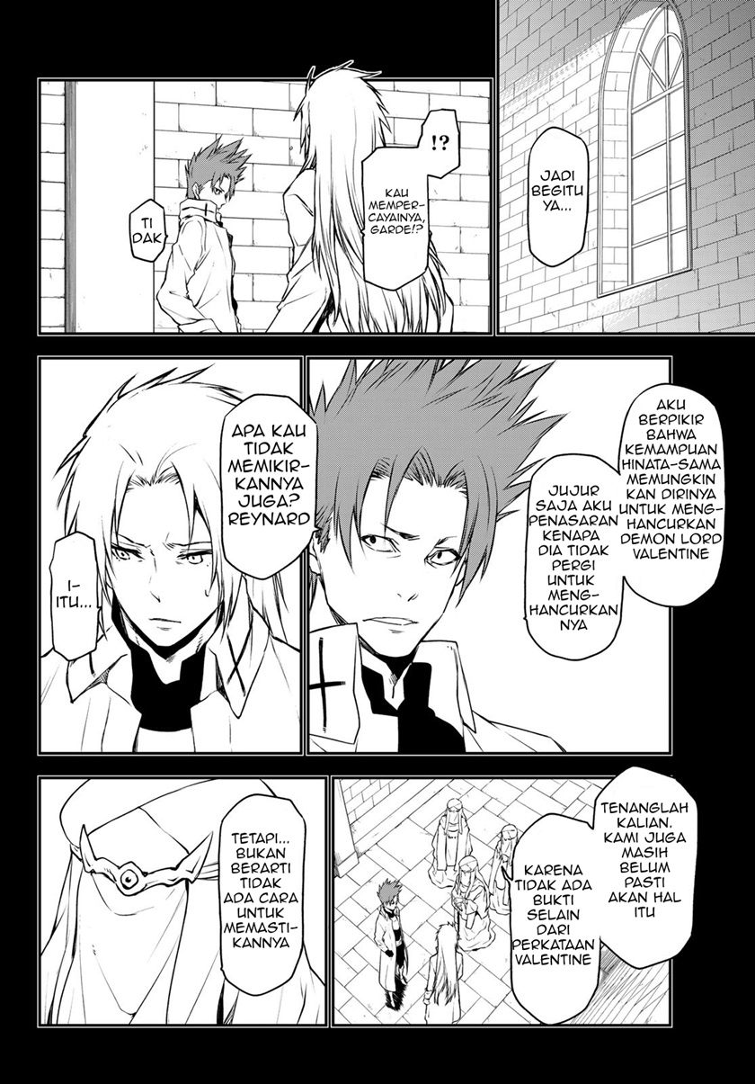 Tensei Shitara Slime Datta Ken Chapter 92 Gambar 28