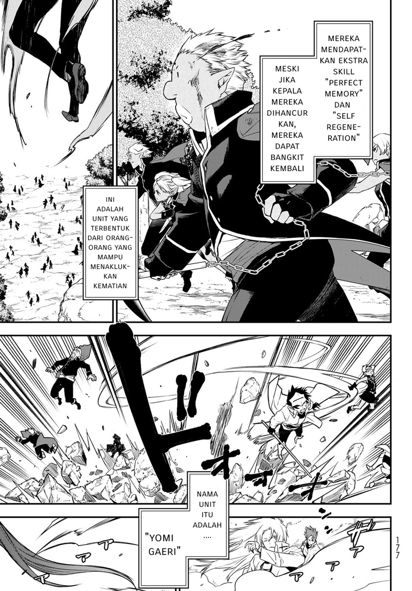 Tensei Shitara Slime Datta Ken Chapter 92 Gambar 31