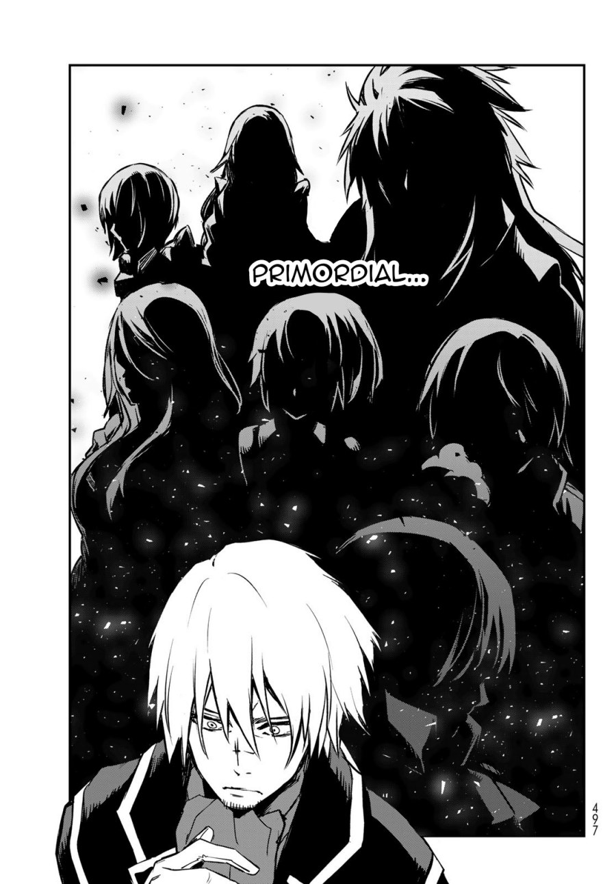Tensei Shitara Slime Datta Ken Chapter 94 Gambar 8