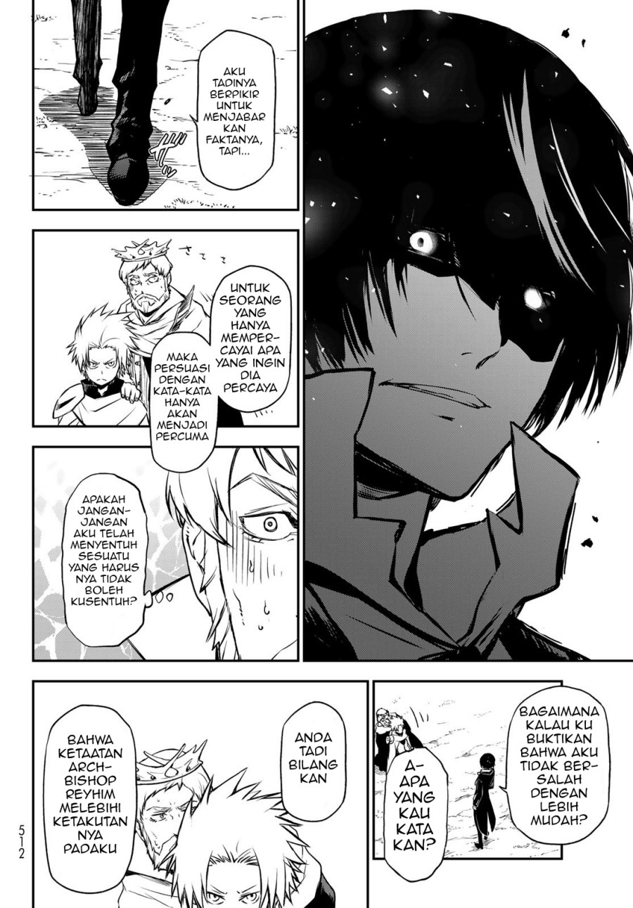 Tensei Shitara Slime Datta Ken Chapter 94 Gambar 23
