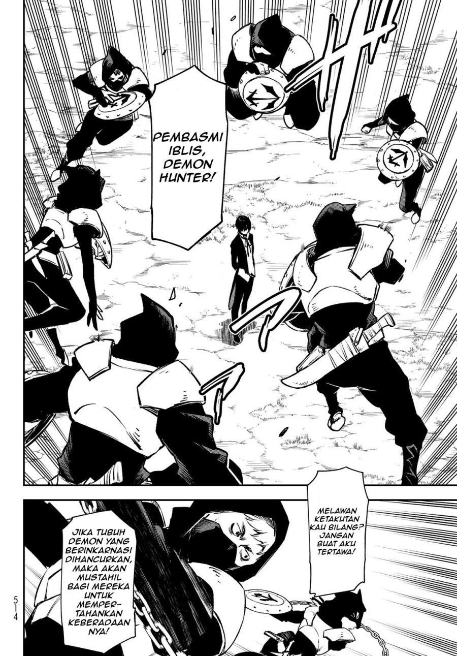 Tensei Shitara Slime Datta Ken Chapter 94 Gambar 25