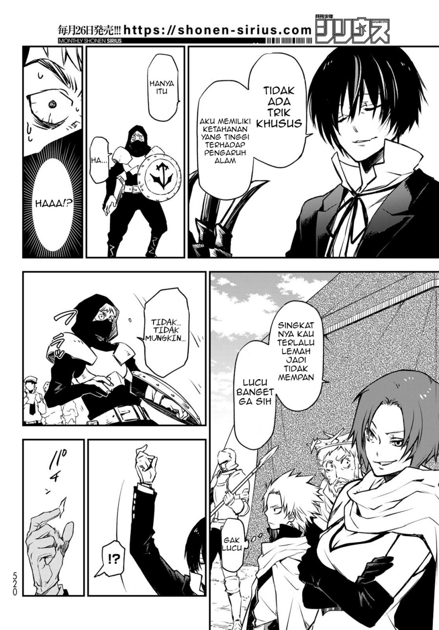 Tensei Shitara Slime Datta Ken Chapter 94 Gambar 31