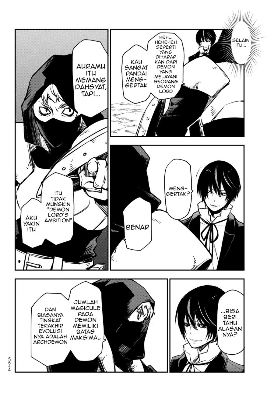 Tensei Shitara Slime Datta Ken Chapter 94 Gambar 35