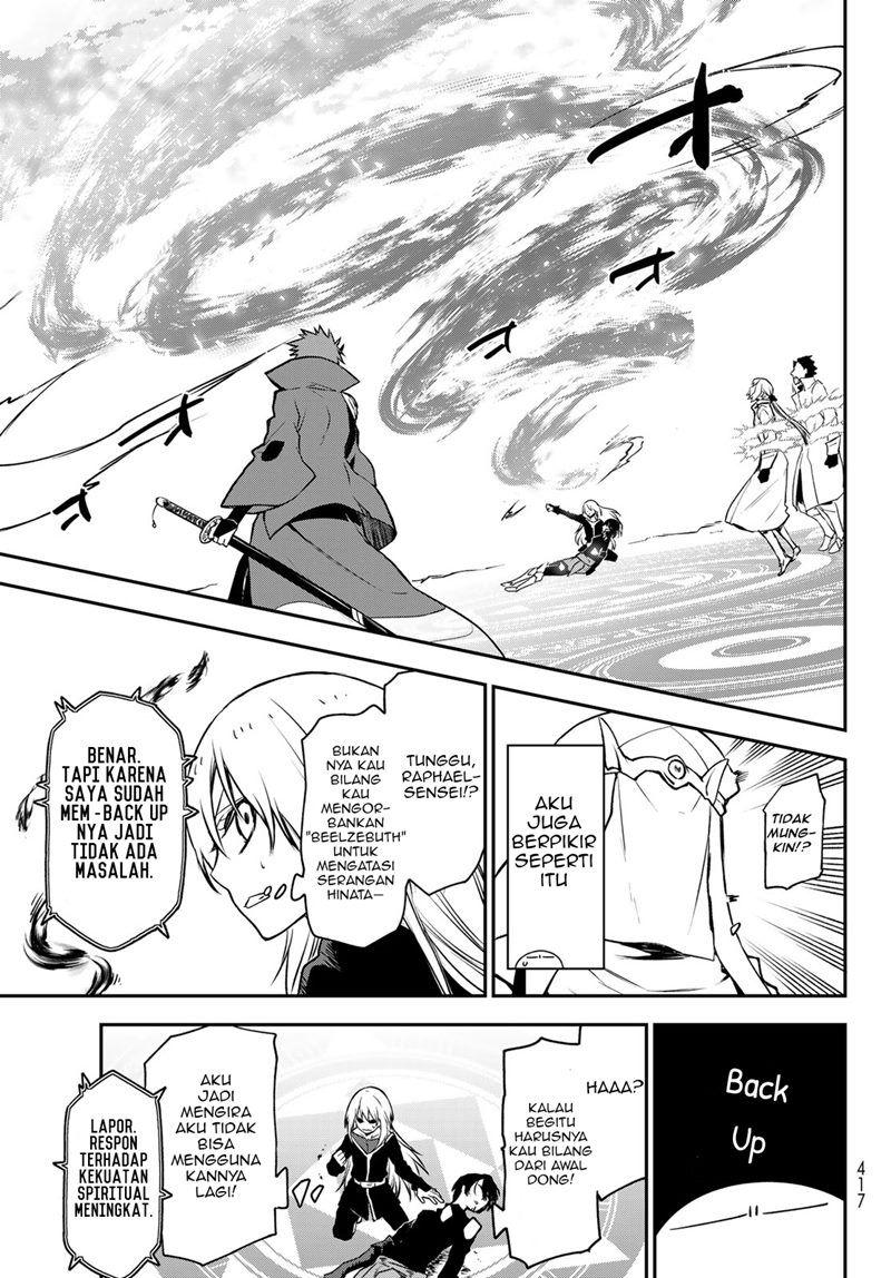 Tensei Shitara Slime Datta Ken Chapter 96 Gambar 30