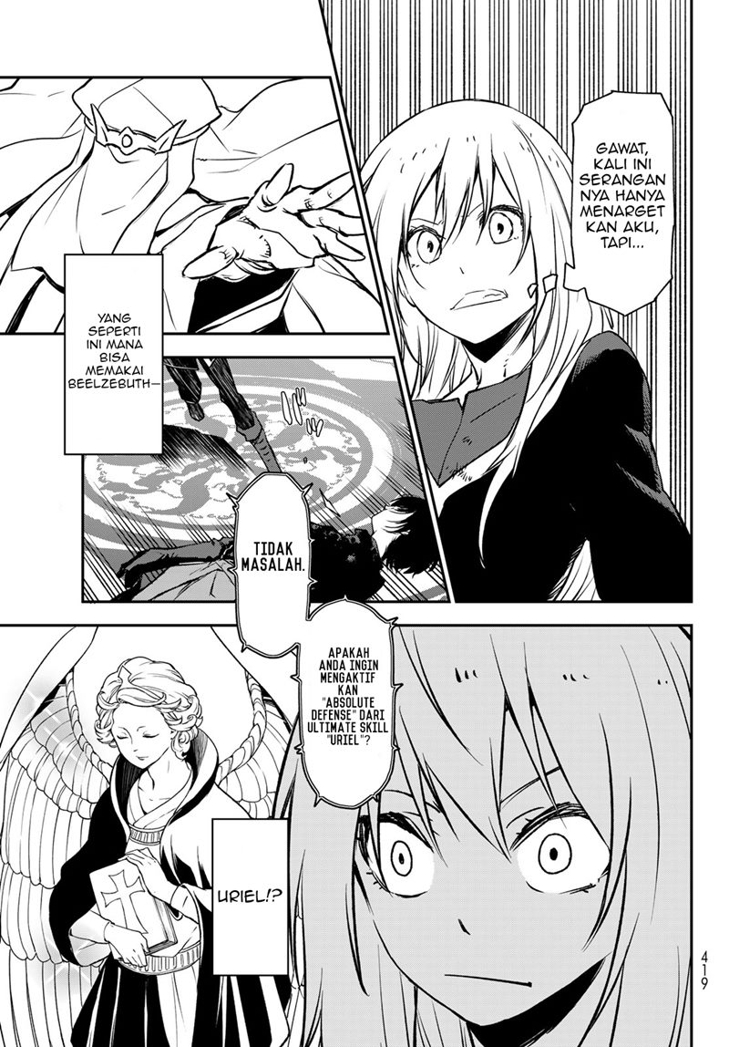 Tensei Shitara Slime Datta Ken Chapter 96 Gambar 32