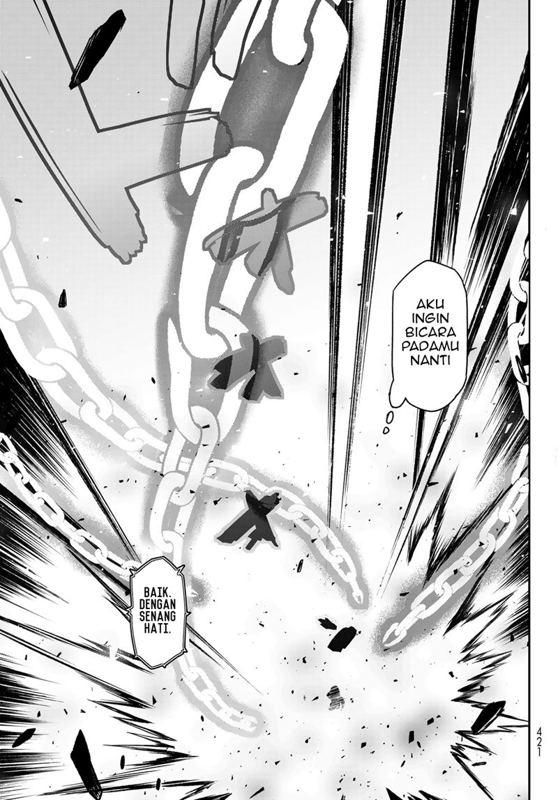 Tensei Shitara Slime Datta Ken Chapter 96 Gambar 34