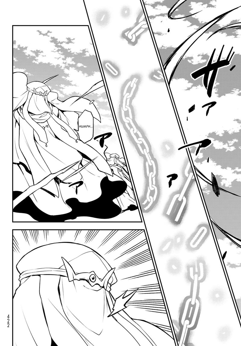 Tensei Shitara Slime Datta Ken Chapter 96 Gambar 35