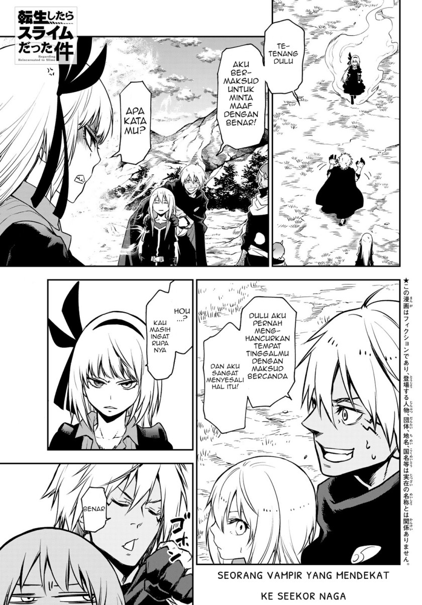 Tensei Shitara Slime Datta Ken Chapter 98 Gambar 2