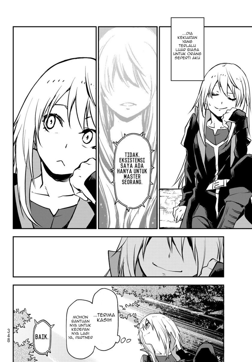 Tensei Shitara Slime Datta Ken Chapter 98 Gambar 11