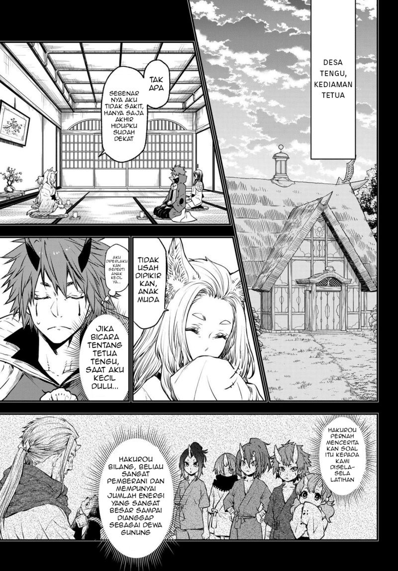Tensei Shitara Slime Datta Ken Chapter 105 Gambar 4