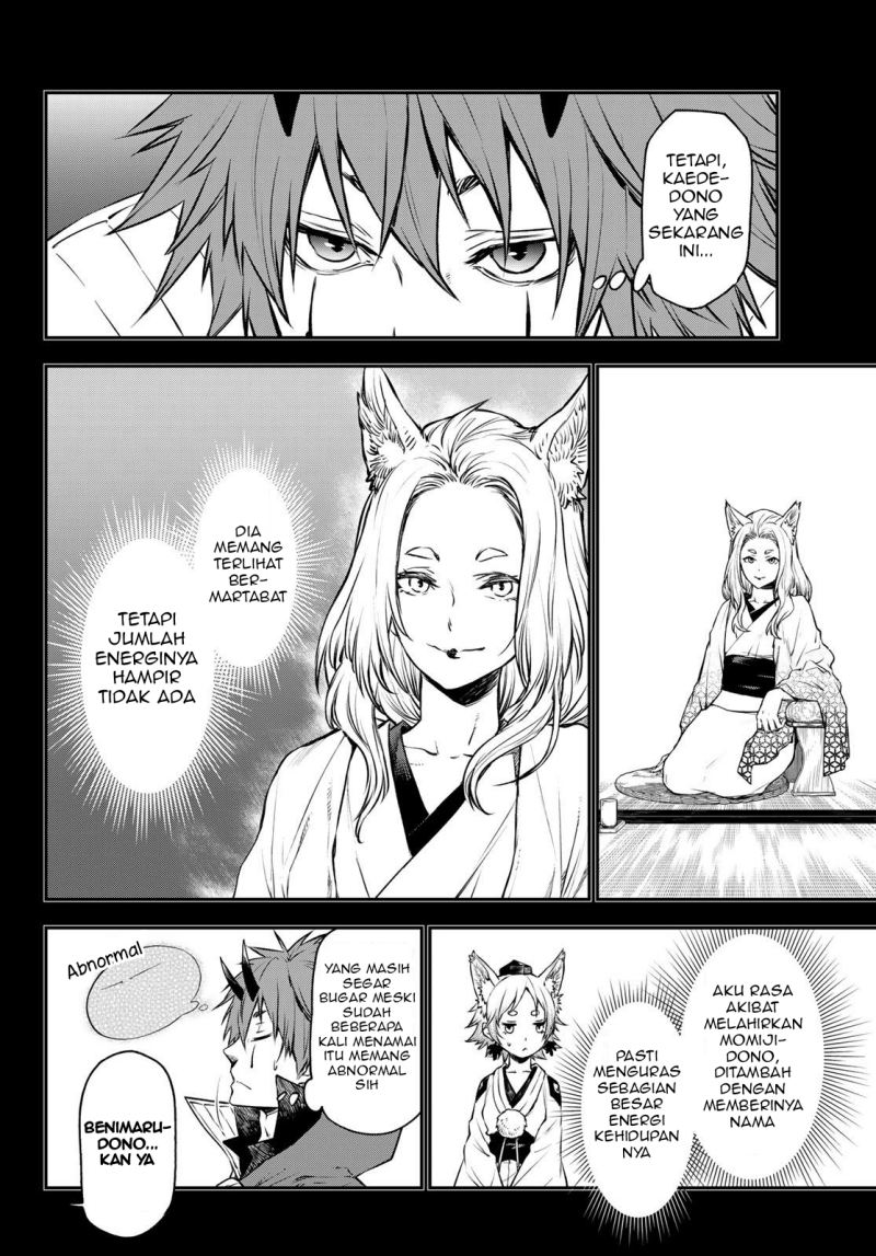 Tensei Shitara Slime Datta Ken Chapter 105 Gambar 5