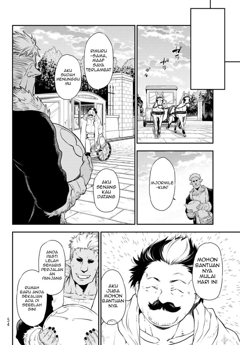 Tensei Shitara Slime Datta Ken Chapter 105 Gambar 23
