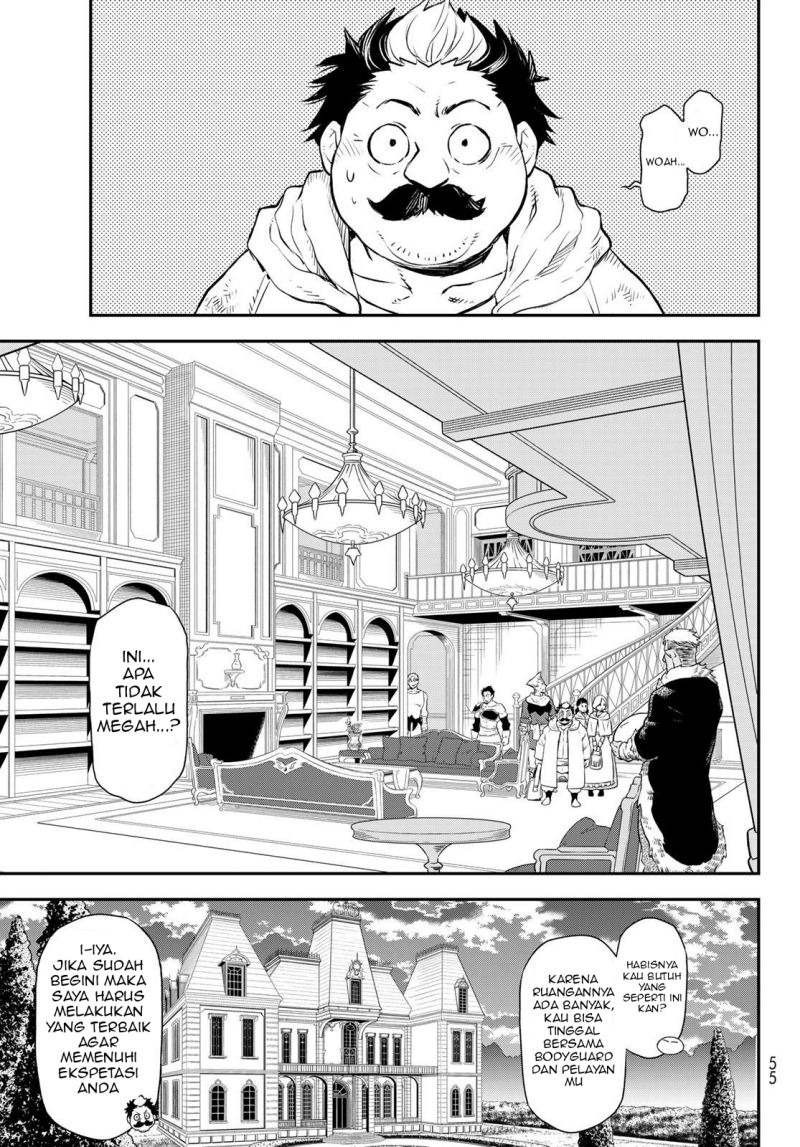 Tensei Shitara Slime Datta Ken Chapter 105 Gambar 24