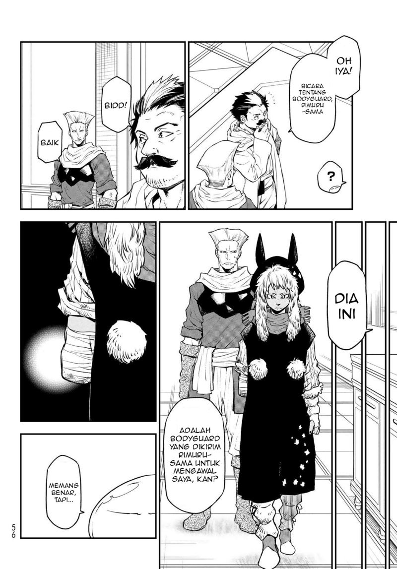 Tensei Shitara Slime Datta Ken Chapter 105 Gambar 25