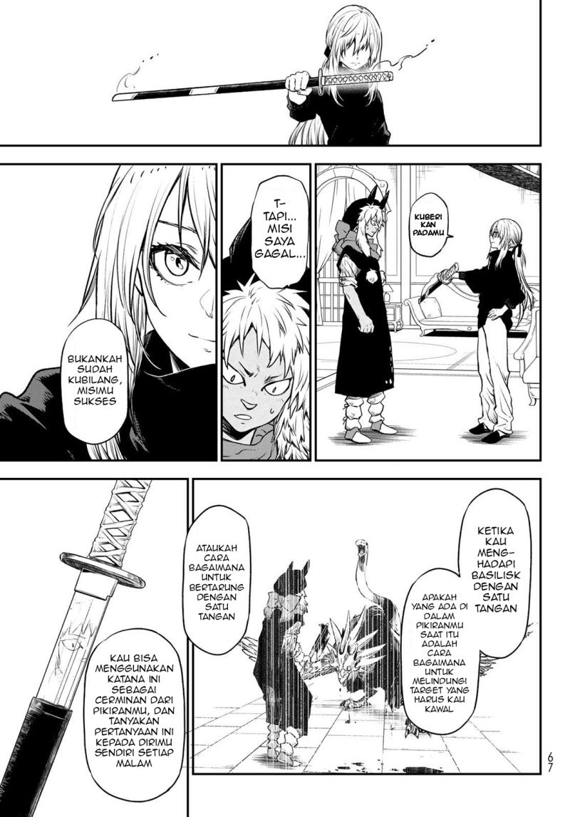Tensei Shitara Slime Datta Ken Chapter 105 Gambar 36