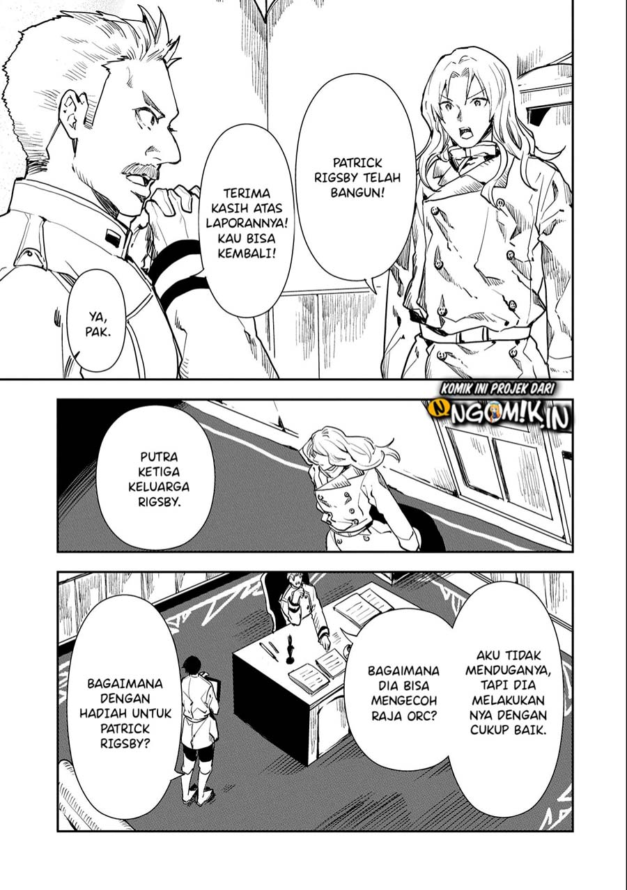 Tensei Shitara Heishi Datta? Akai Shinigami to Yobareta Otoko (When I Reincarnated I Was a Soldier?! ~A Man Called the Red Shinigami~) Chapter 01.2 Gambar 7