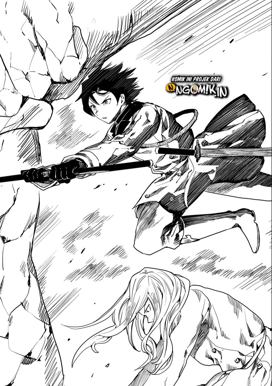 Tensei Shitara Heishi Datta? Akai Shinigami to Yobareta Otoko (When I Reincarnated I Was a Soldier?! ~A Man Called the Red Shinigami~) Chapter 01.3 Gambar 14