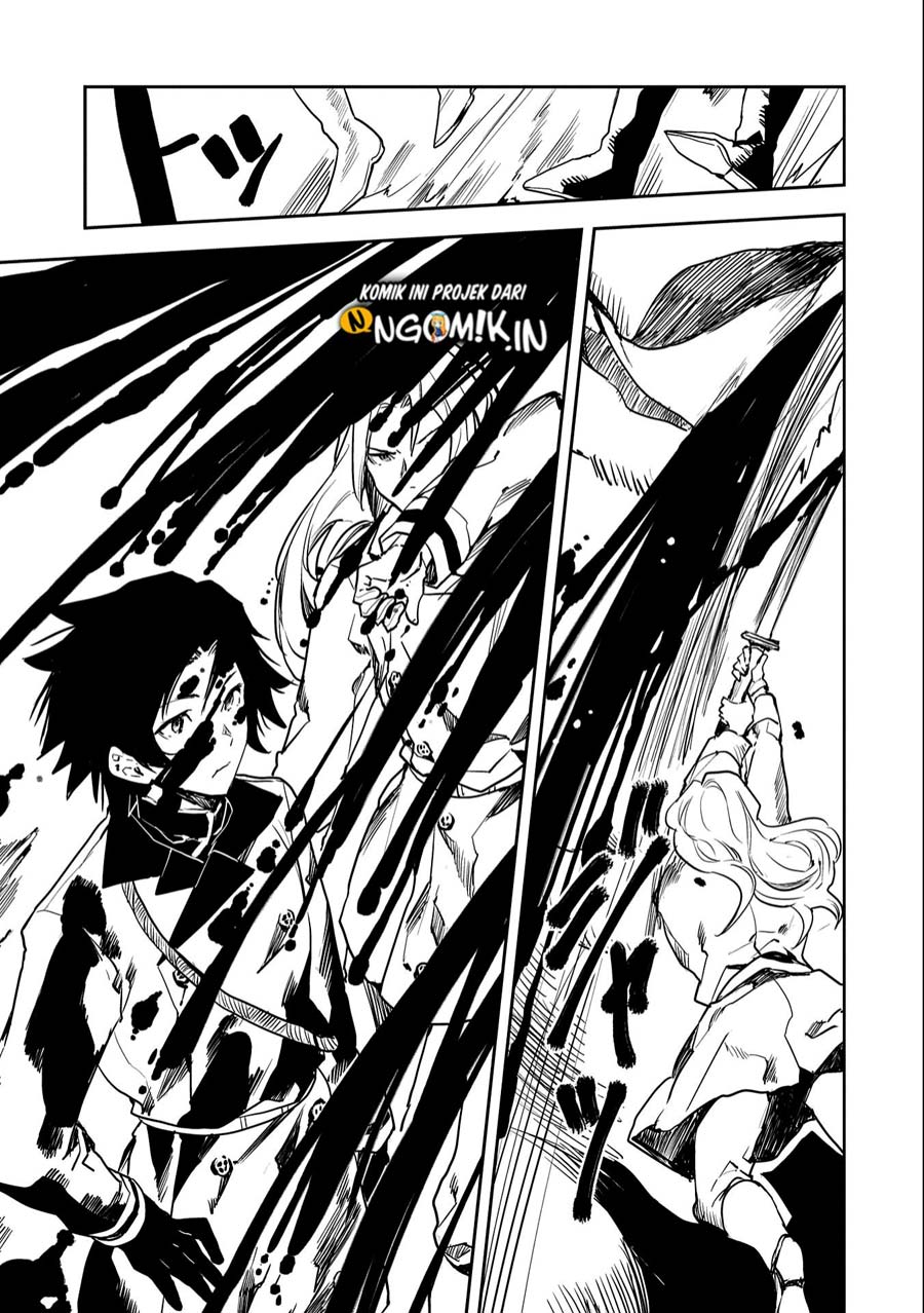 Tensei Shitara Heishi Datta? Akai Shinigami to Yobareta Otoko (When I Reincarnated I Was a Soldier?! ~A Man Called the Red Shinigami~) Chapter 01.3 Gambar 17