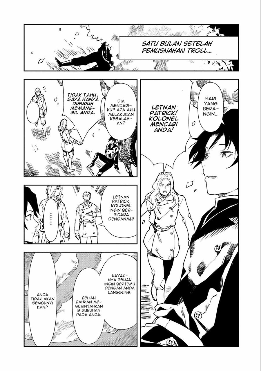 Tensei Shitara Heishi Datta? Akai Shinigami to Yobareta Otoko (When I Reincarnated I Was a Soldier?! ~A Man Called the Red Shinigami~) Chapter 02 Gambar 12