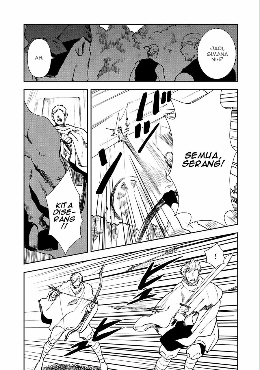 Tensei Shitara Heishi Datta? Akai Shinigami to Yobareta Otoko (When I Reincarnated I Was a Soldier?! ~A Man Called the Red Shinigami~) Chapter 02 Gambar 16