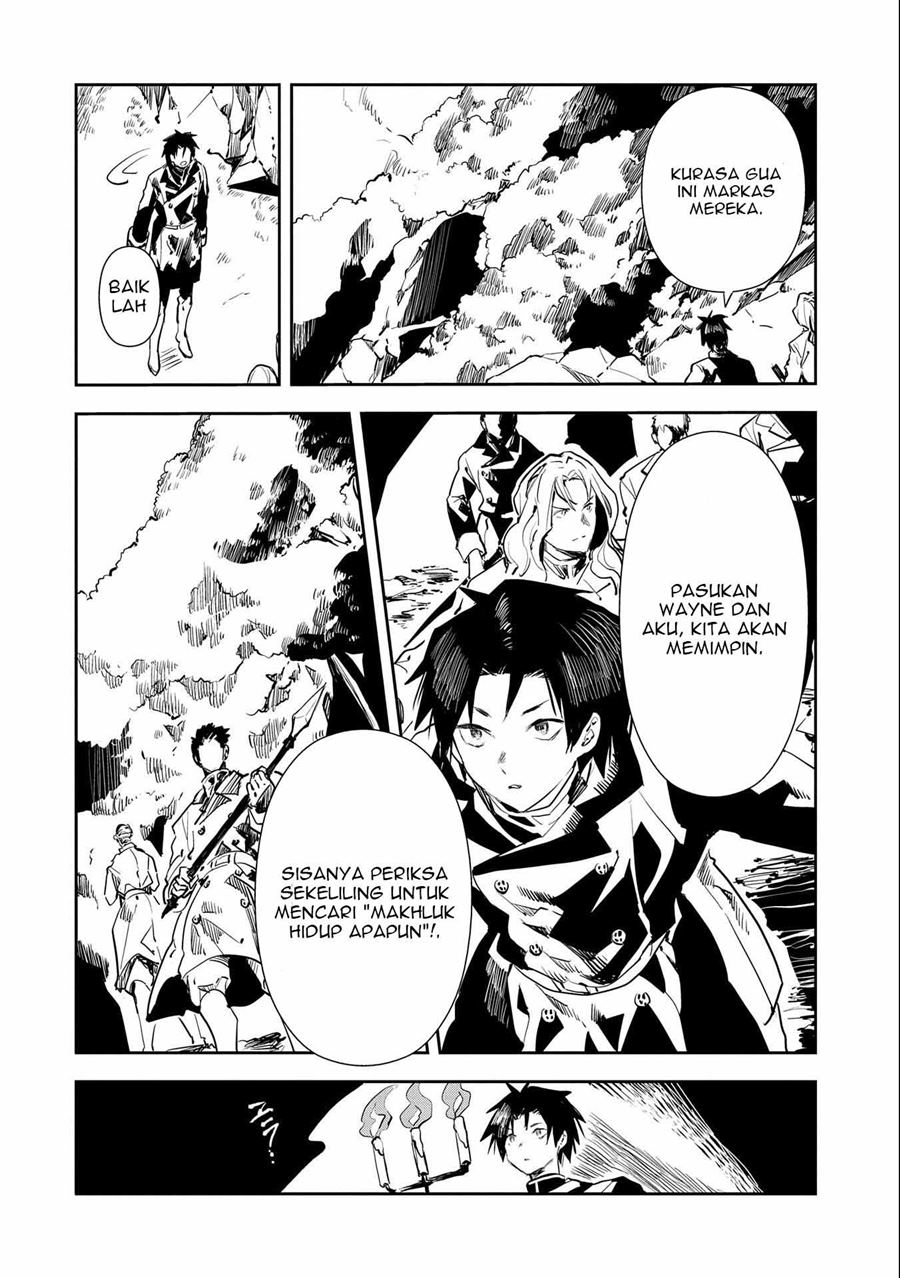 Tensei Shitara Heishi Datta? Akai Shinigami to Yobareta Otoko (When I Reincarnated I Was a Soldier?! ~A Man Called the Red Shinigami~) Chapter 03 Gambar 7