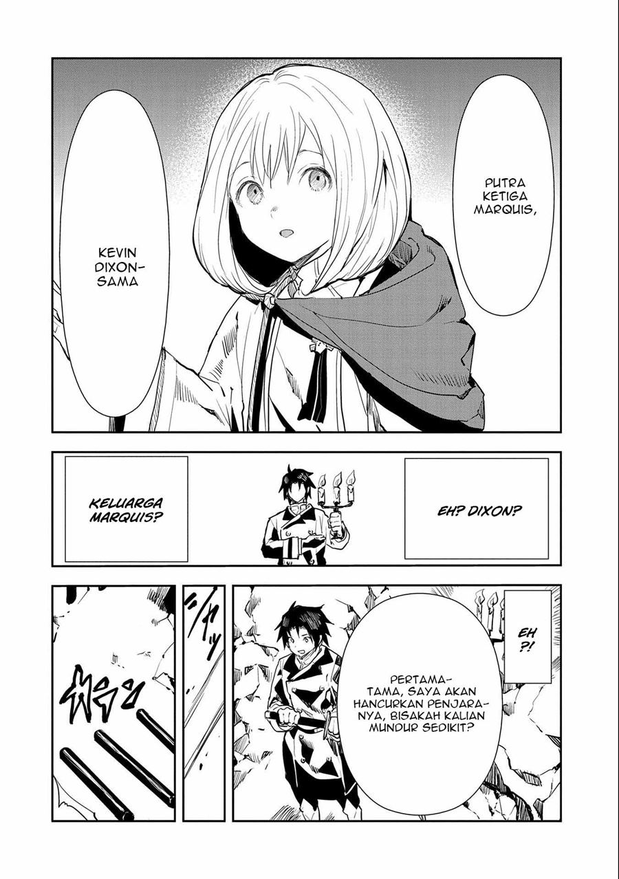 Tensei Shitara Heishi Datta? Akai Shinigami to Yobareta Otoko (When I Reincarnated I Was a Soldier?! ~A Man Called the Red Shinigami~) Chapter 03 Gambar 11
