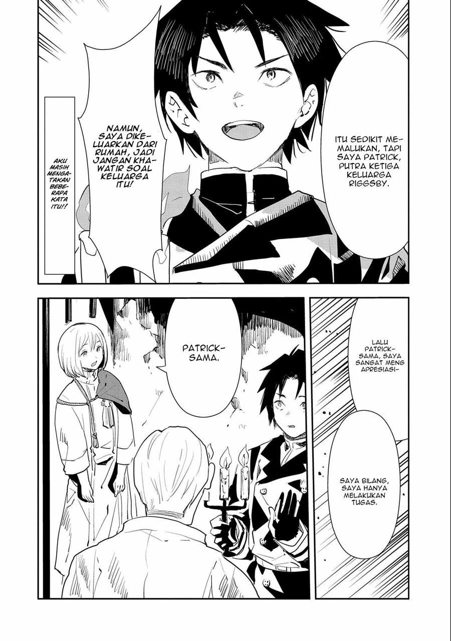 Tensei Shitara Heishi Datta? Akai Shinigami to Yobareta Otoko (When I Reincarnated I Was a Soldier?! ~A Man Called the Red Shinigami~) Chapter 03 Gambar 13