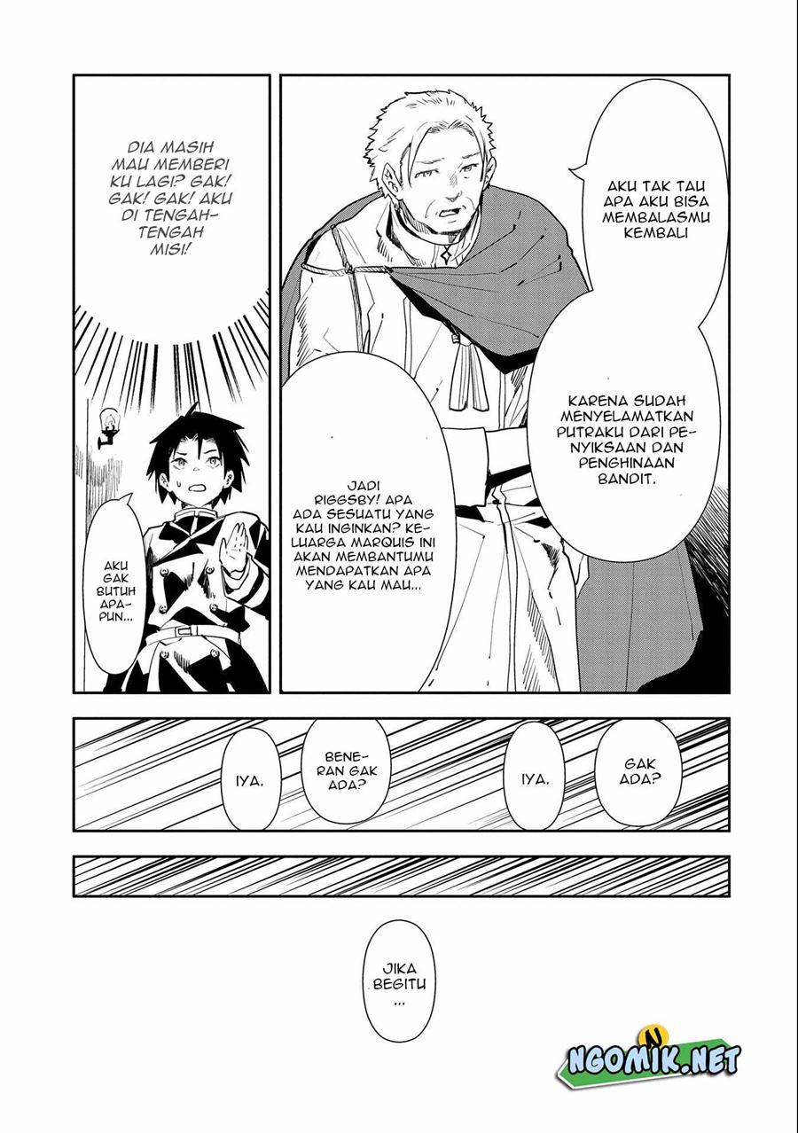 Tensei Shitara Heishi Datta? Akai Shinigami to Yobareta Otoko (When I Reincarnated I Was a Soldier?! ~A Man Called the Red Shinigami~) Chapter 03 Gambar 24