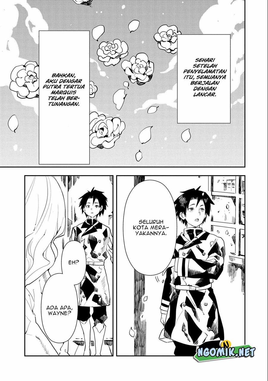 Tensei Shitara Heishi Datta? Akai Shinigami to Yobareta Otoko (When I Reincarnated I Was a Soldier?! ~A Man Called the Red Shinigami~) Chapter 03 Gambar 28