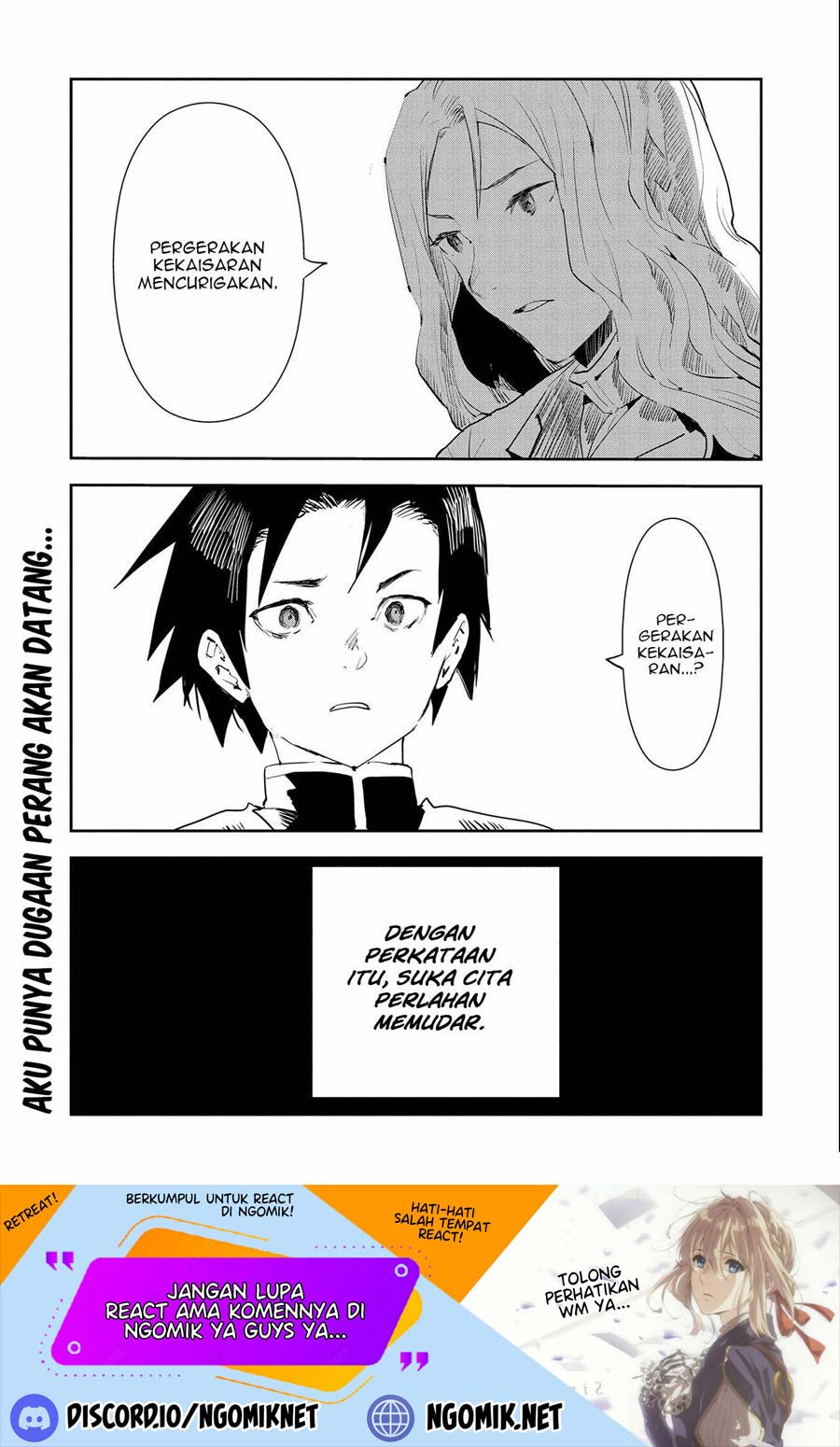 Tensei Shitara Heishi Datta? Akai Shinigami to Yobareta Otoko (When I Reincarnated I Was a Soldier?! ~A Man Called the Red Shinigami~) Chapter 03 Gambar 29