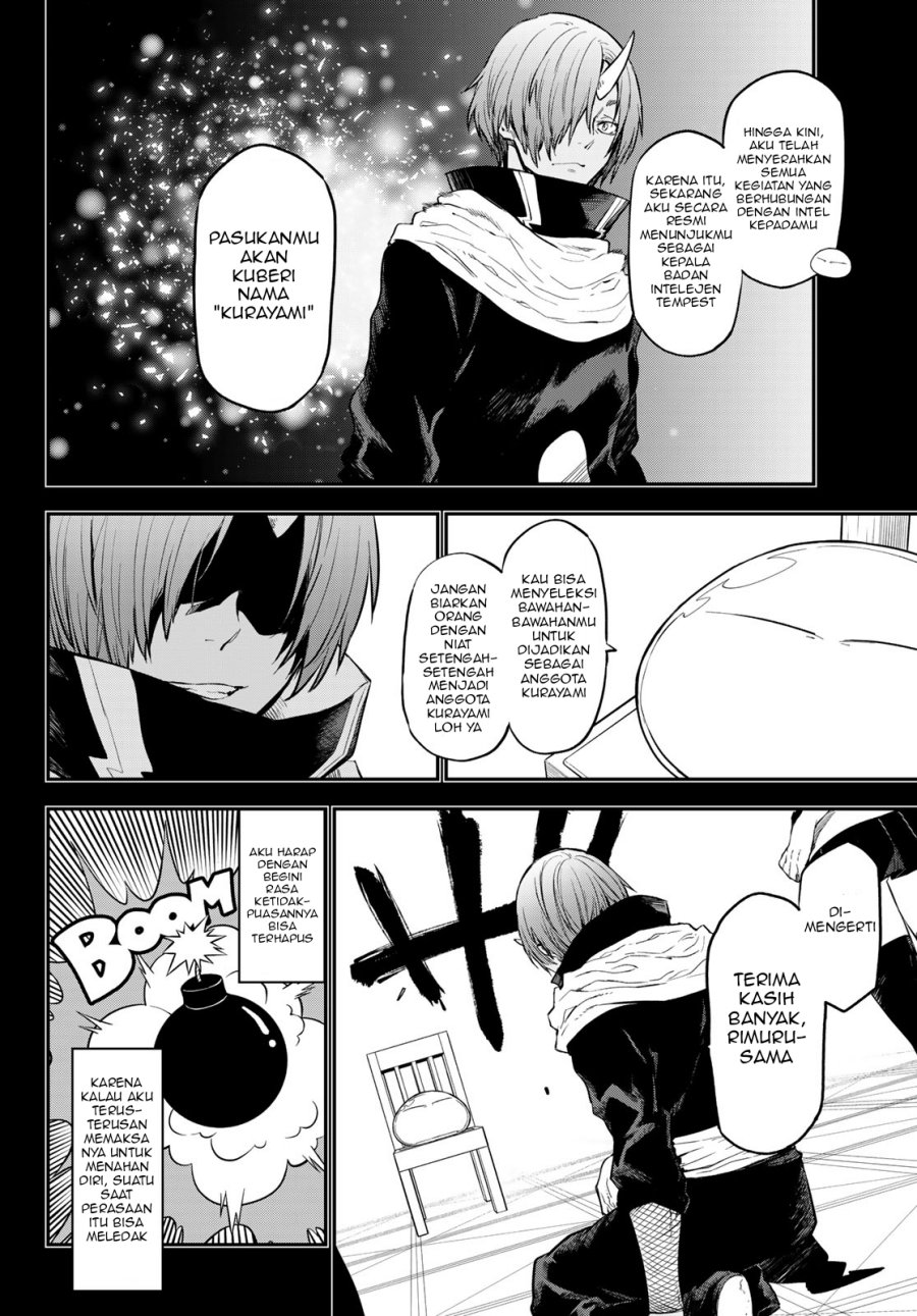 Tensei Shitara Slime Datta Ken Chapter 111 Gambar 5