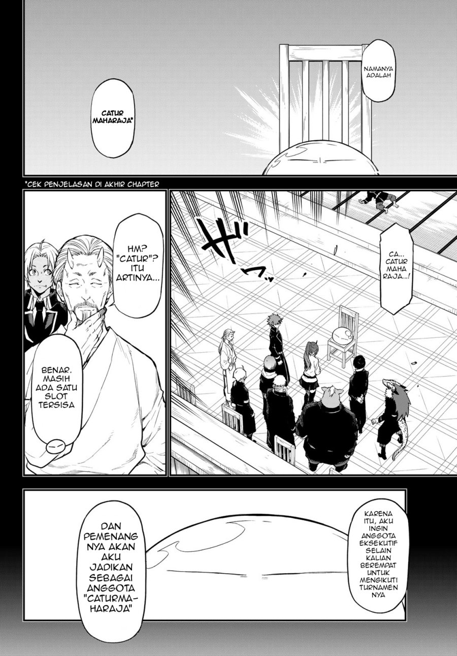 Tensei Shitara Slime Datta Ken Chapter 111 Gambar 7