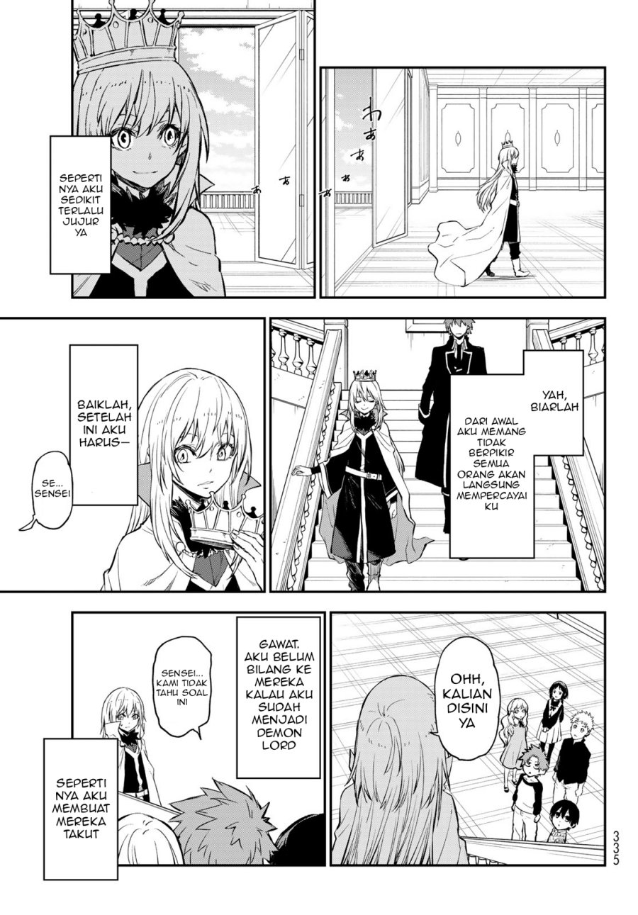 Tensei Shitara Slime Datta Ken Chapter 111 Gambar 12