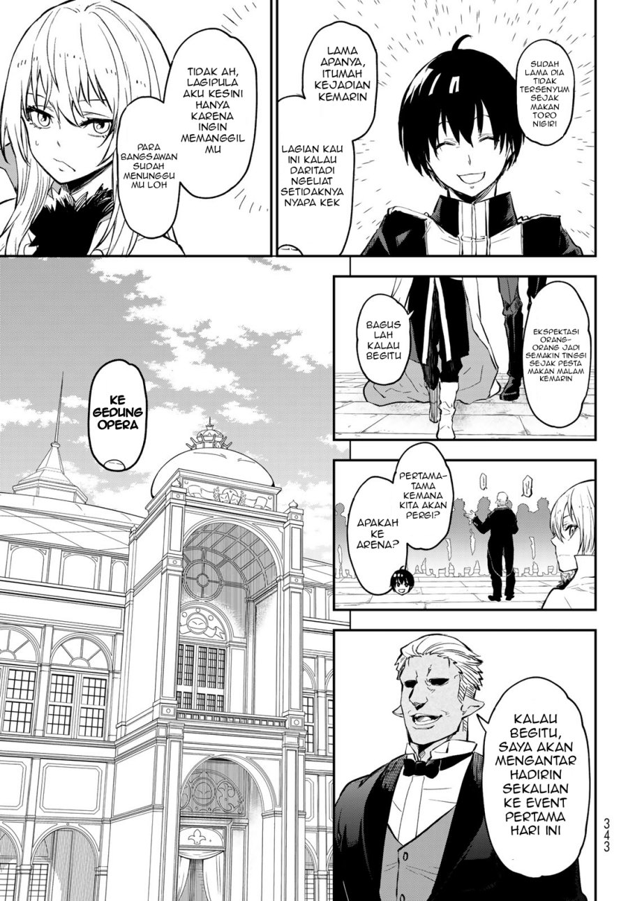 Tensei Shitara Slime Datta Ken Chapter 111 Gambar 20