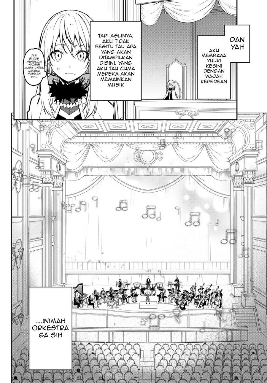Tensei Shitara Slime Datta Ken Chapter 111 Gambar 21