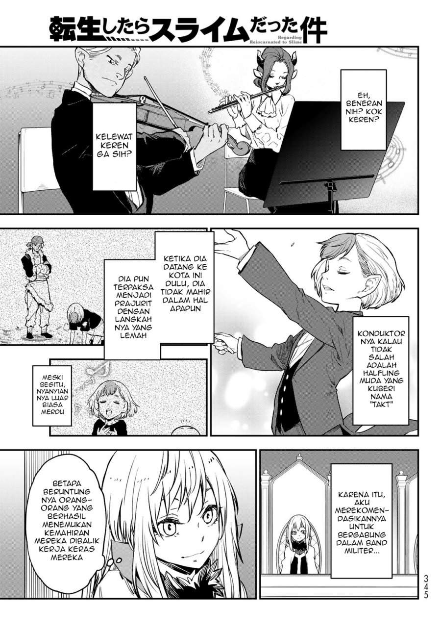 Tensei Shitara Slime Datta Ken Chapter 111 Gambar 22
