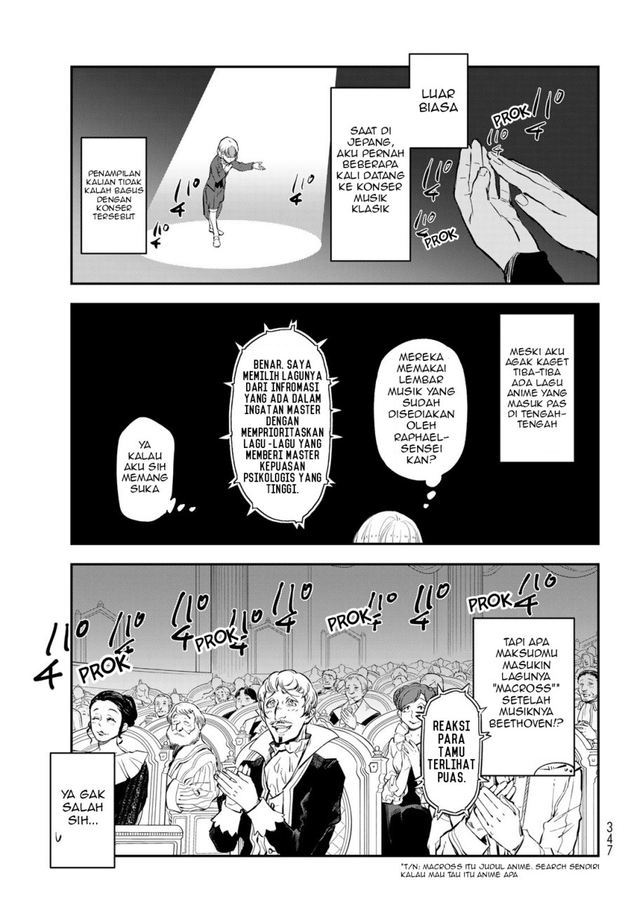 Tensei Shitara Slime Datta Ken Chapter 111 Gambar 24