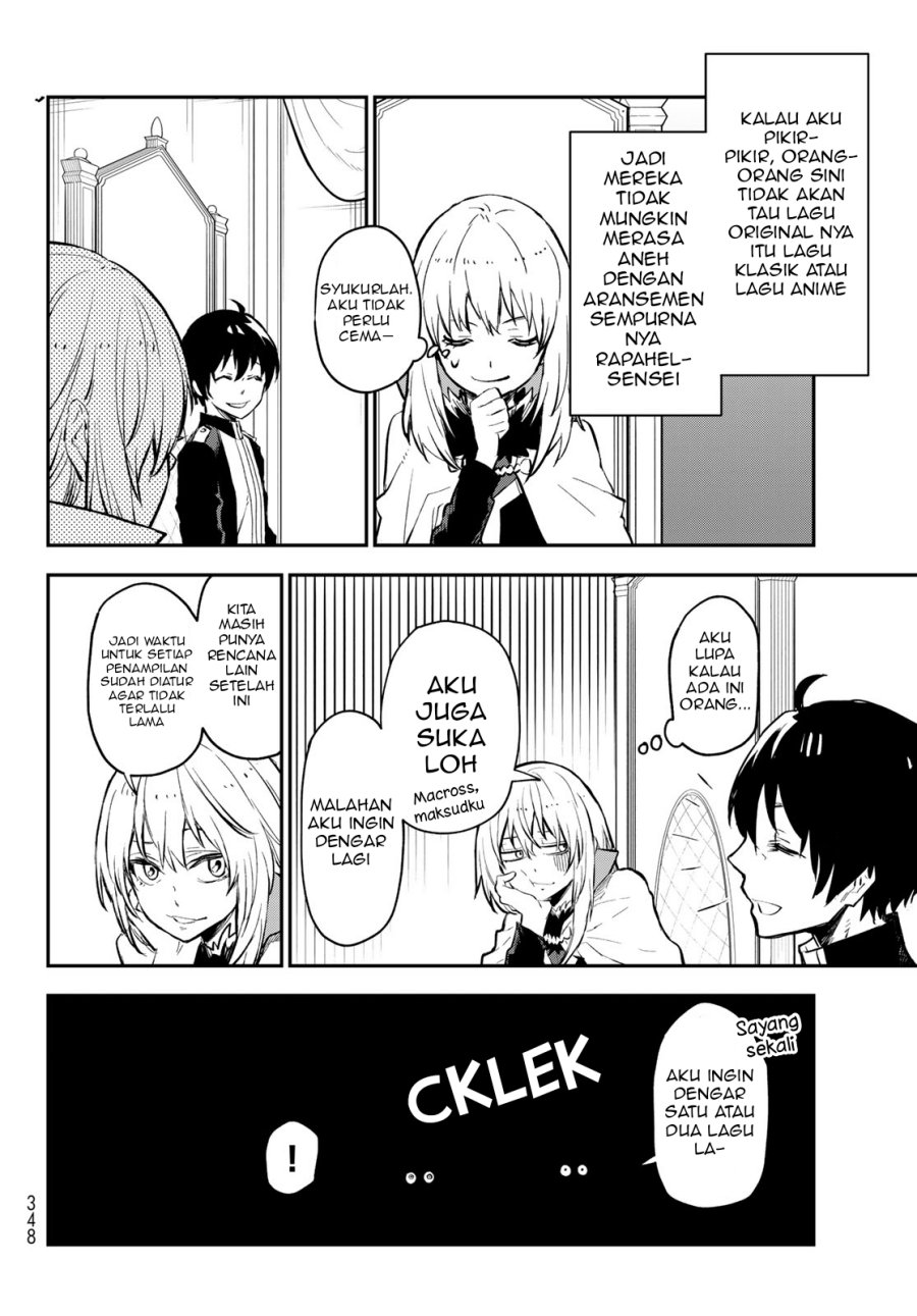 Tensei Shitara Slime Datta Ken Chapter 111 Gambar 25