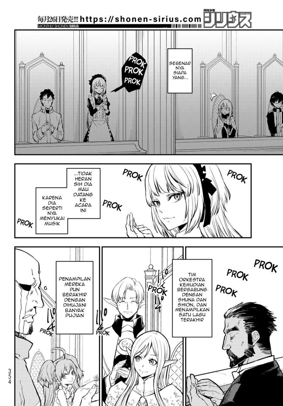 Tensei Shitara Slime Datta Ken Chapter 111 Gambar 31