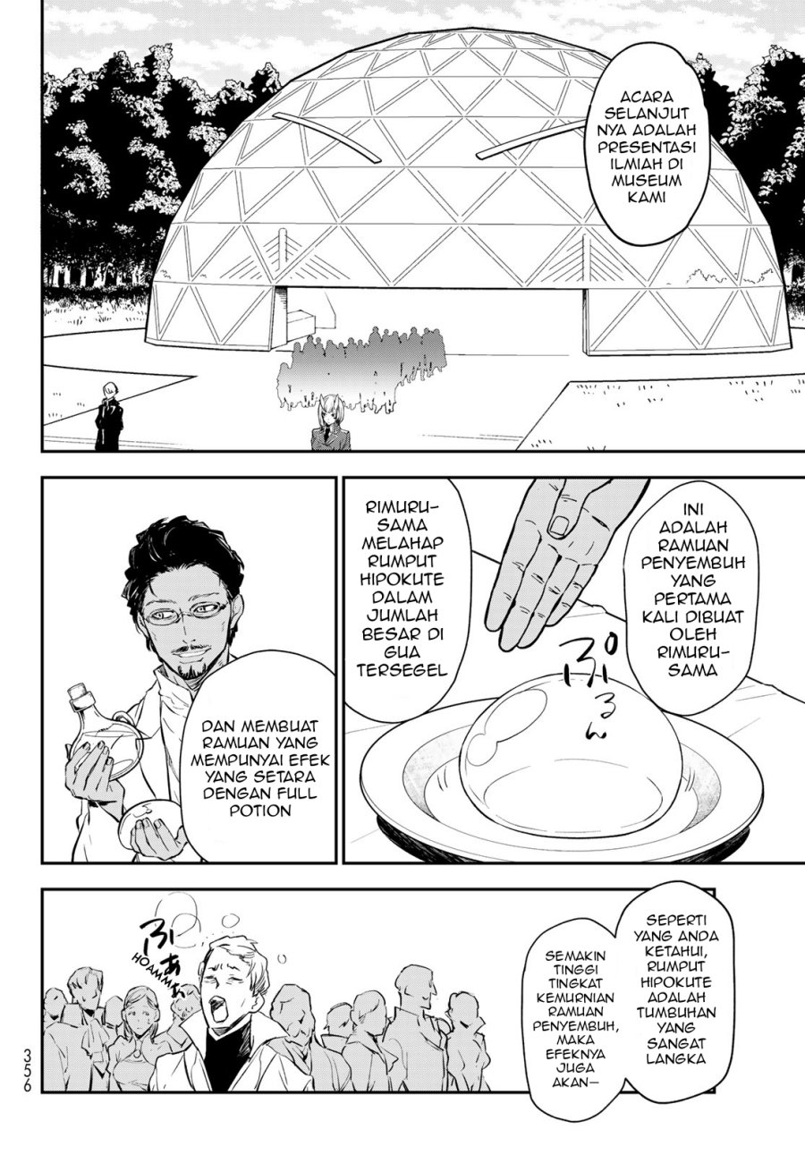 Tensei Shitara Slime Datta Ken Chapter 111 Gambar 33