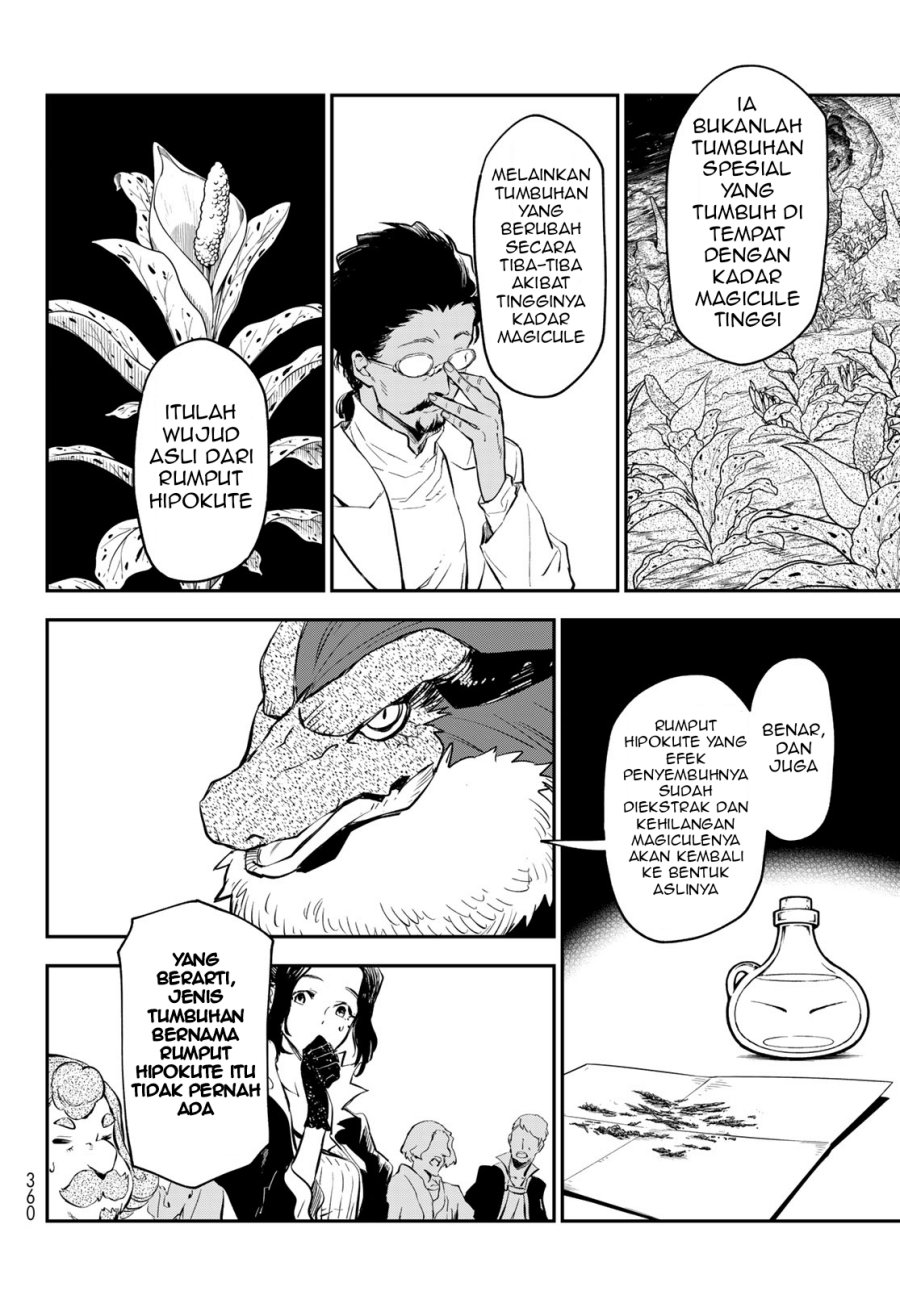 Tensei Shitara Slime Datta Ken Chapter 111 Gambar 37