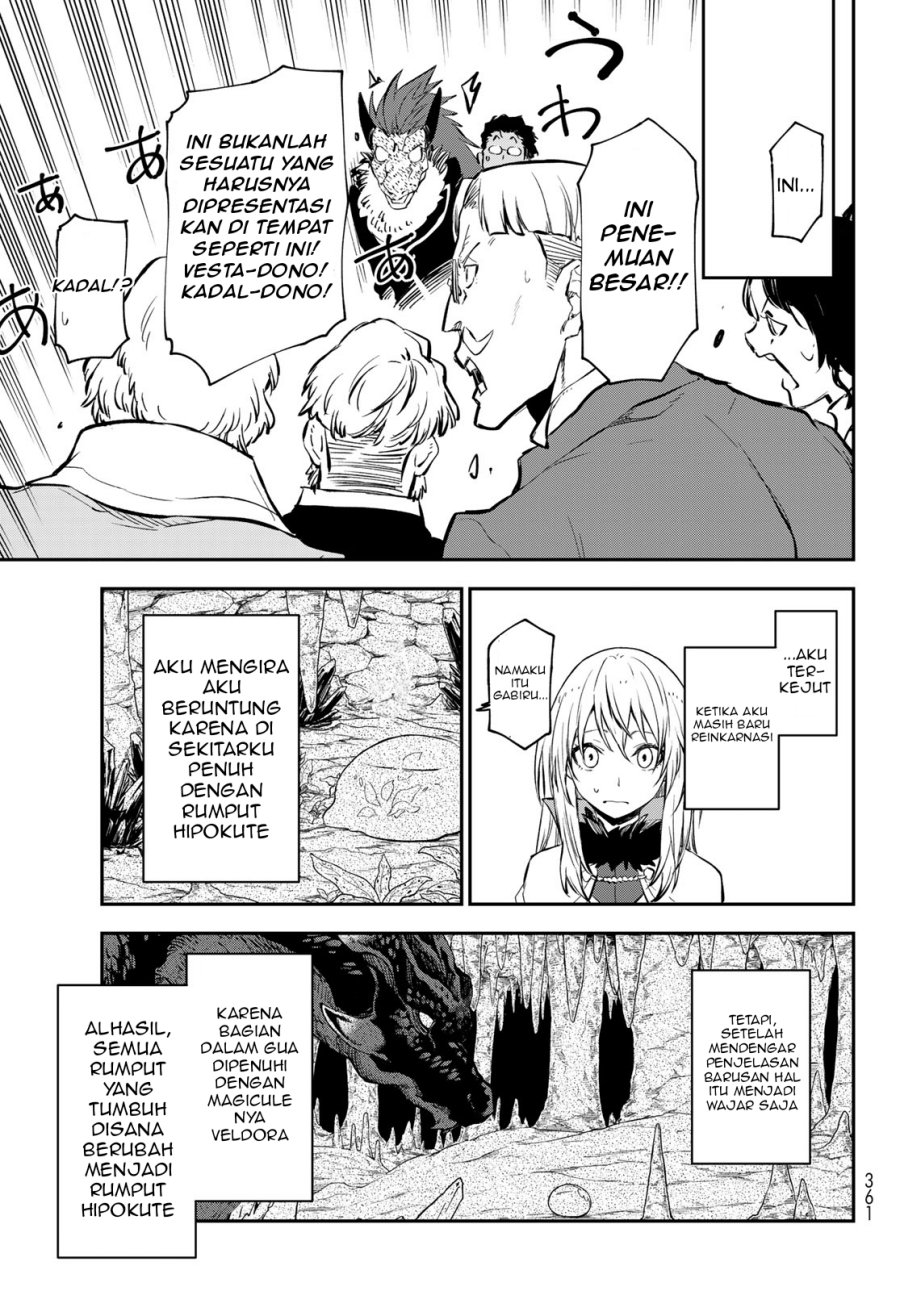 Tensei Shitara Slime Datta Ken Chapter 111 Gambar 38