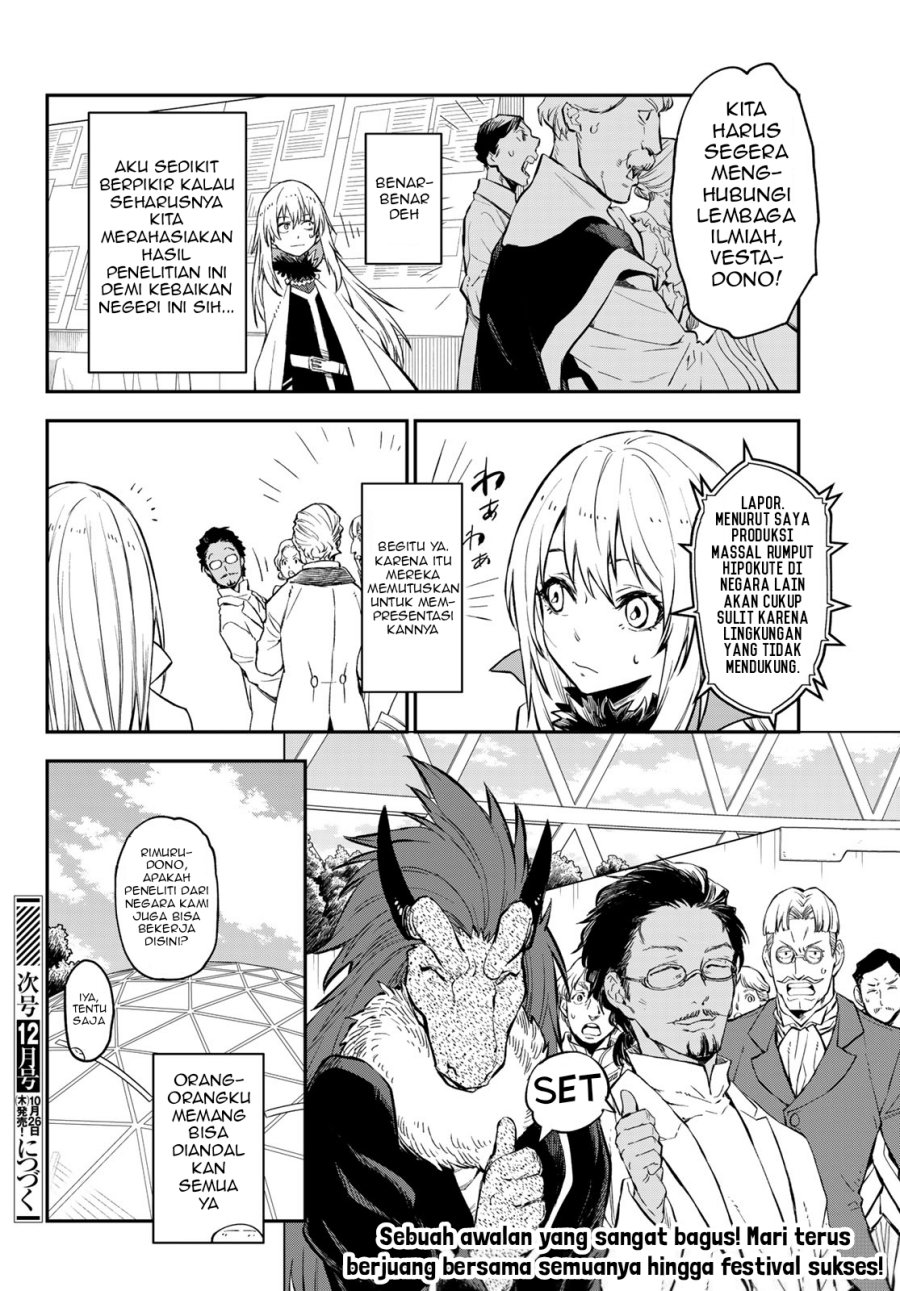 Tensei Shitara Slime Datta Ken Chapter 111 Gambar 39