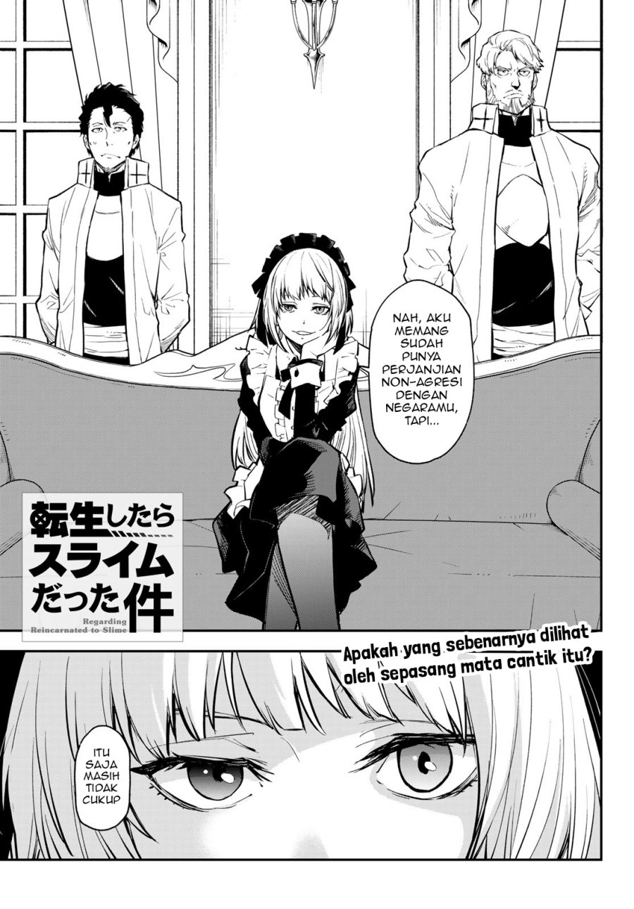 Tensei Shitara Slime Datta Ken Chapter 112 Gambar 2
