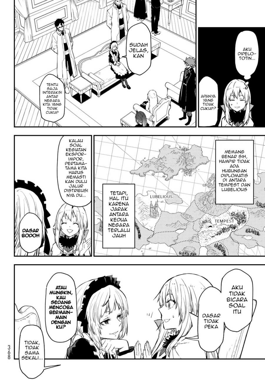 Tensei Shitara Slime Datta Ken Chapter 112 Gambar 3