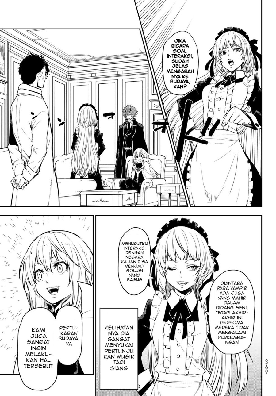 Tensei Shitara Slime Datta Ken Chapter 112 Gambar 4