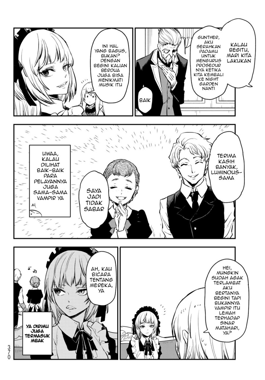 Tensei Shitara Slime Datta Ken Chapter 112 Gambar 5